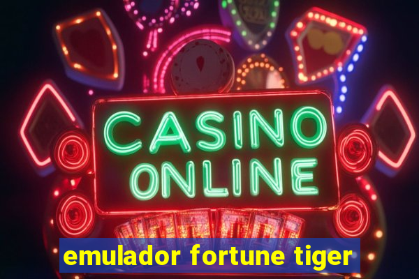 emulador fortune tiger